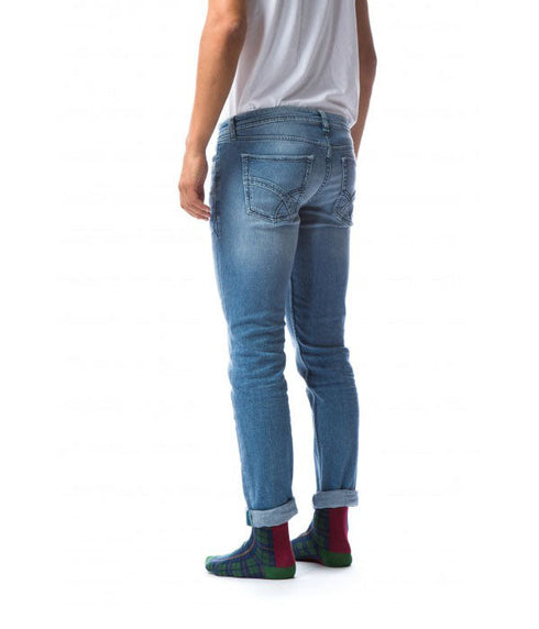 Jeans Albert Socks - slim fit